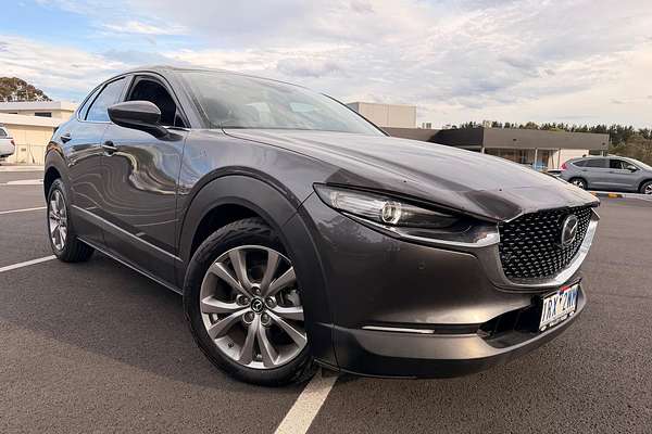 2020 Mazda CX-30 G25 Touring DM Series