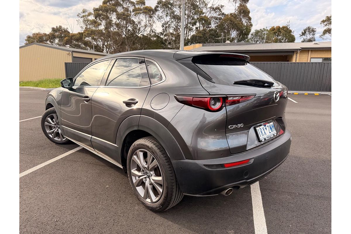 2020 Mazda CX-30 G25 Touring DM Series