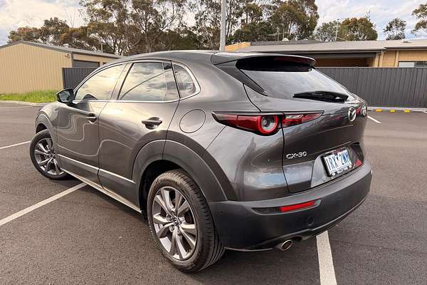 2020 Mazda CX-30 G25 Touring DM Series