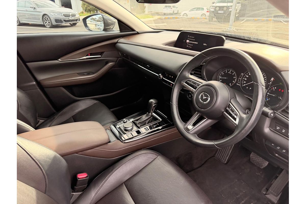 2020 Mazda CX-30 G25 Touring DM Series