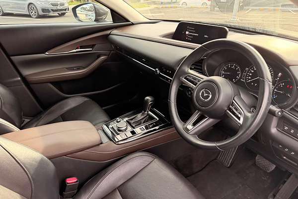 2020 Mazda CX-30 G25 Touring DM Series