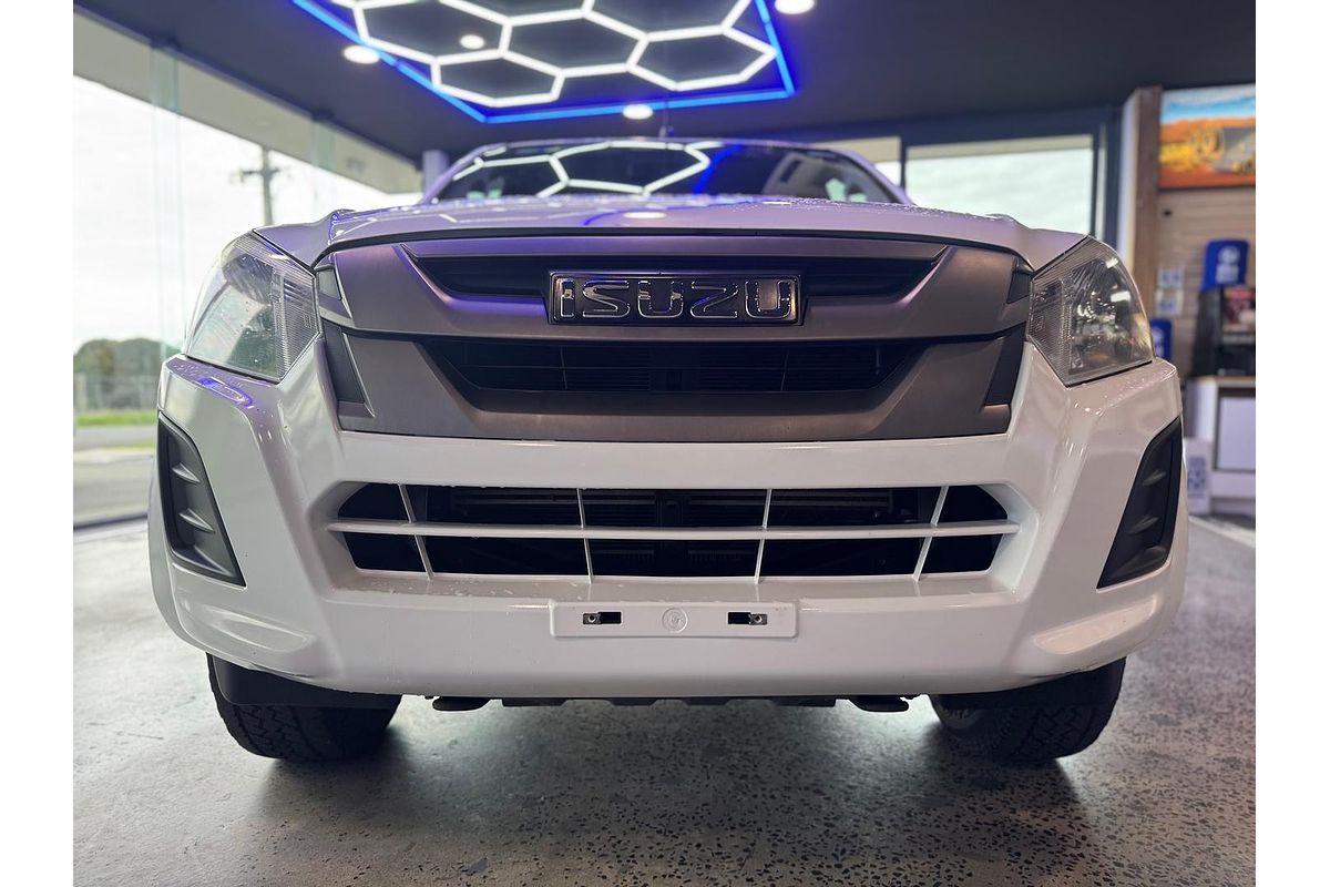 2019 Isuzu D-MAX SX 4X4