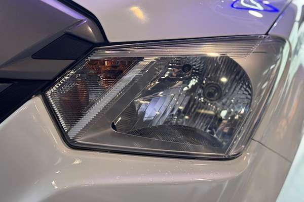 2019 Isuzu D-MAX SX 4X4