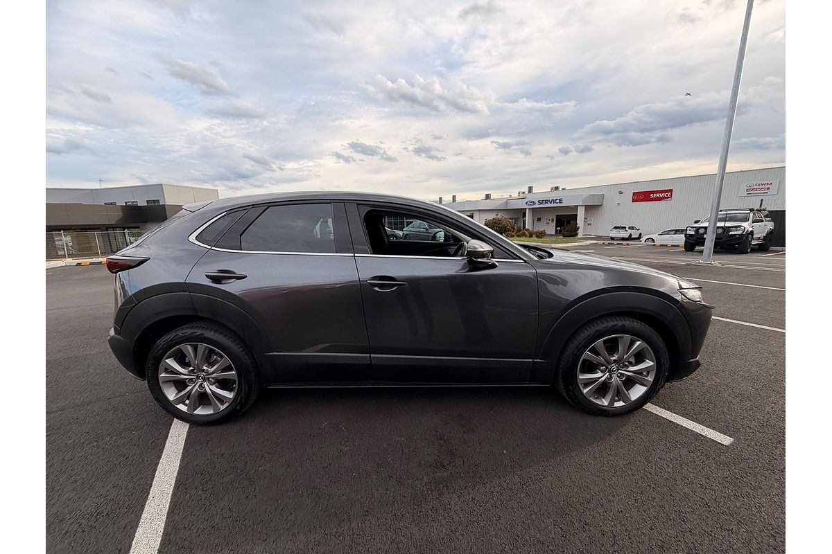 2020 Mazda CX-30 G25 Touring DM Series