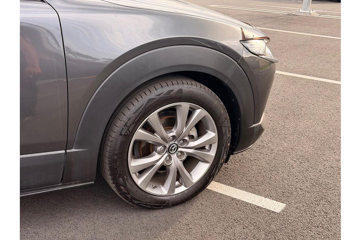 2020 Mazda CX-30 G25 Touring DM Series