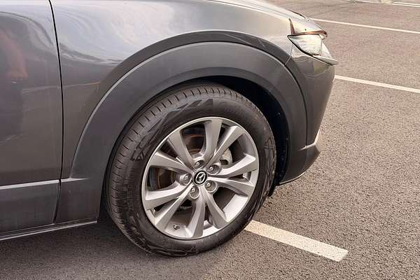 2020 Mazda CX-30 G25 Touring DM Series