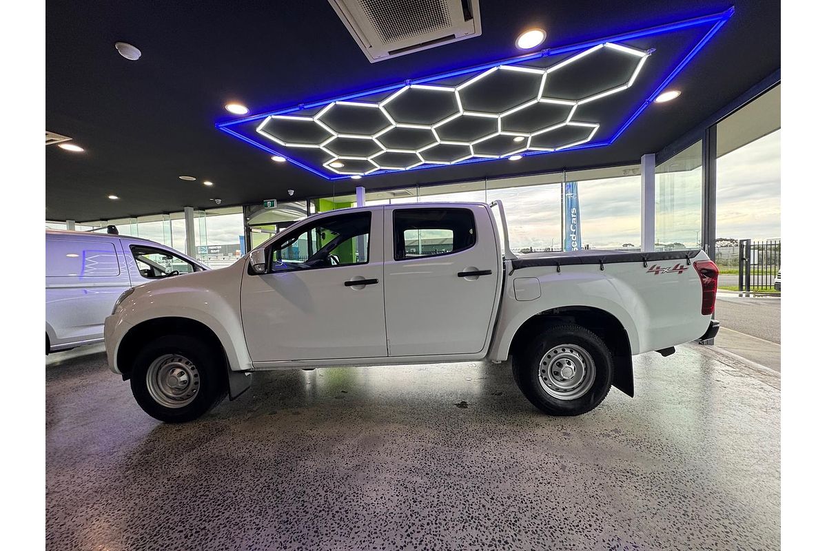 2019 Isuzu D-MAX SX 4X4