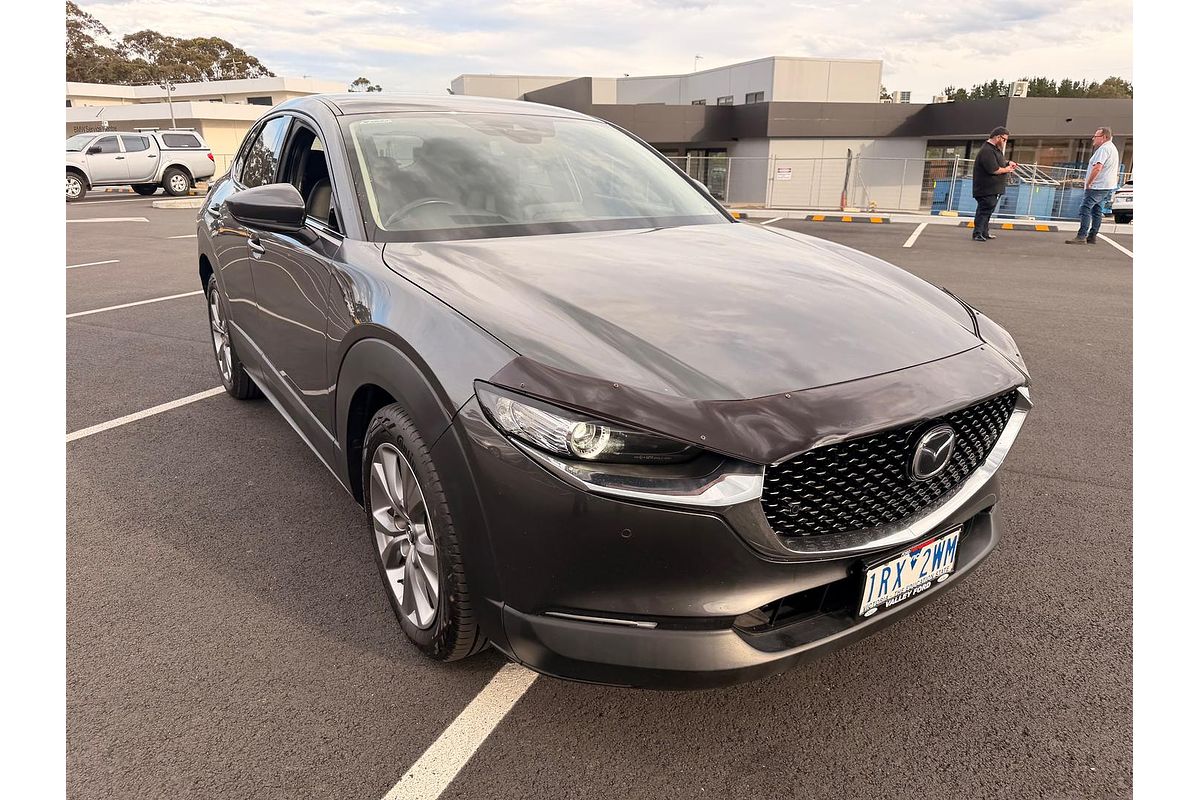 2020 Mazda CX-30 G25 Touring DM Series