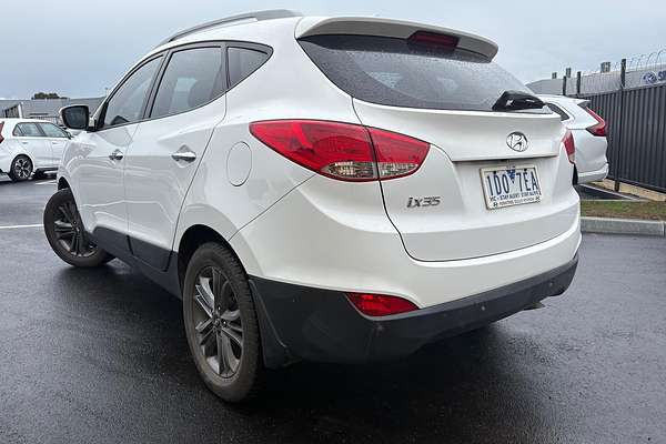 2014 Hyundai ix35 Elite Series II