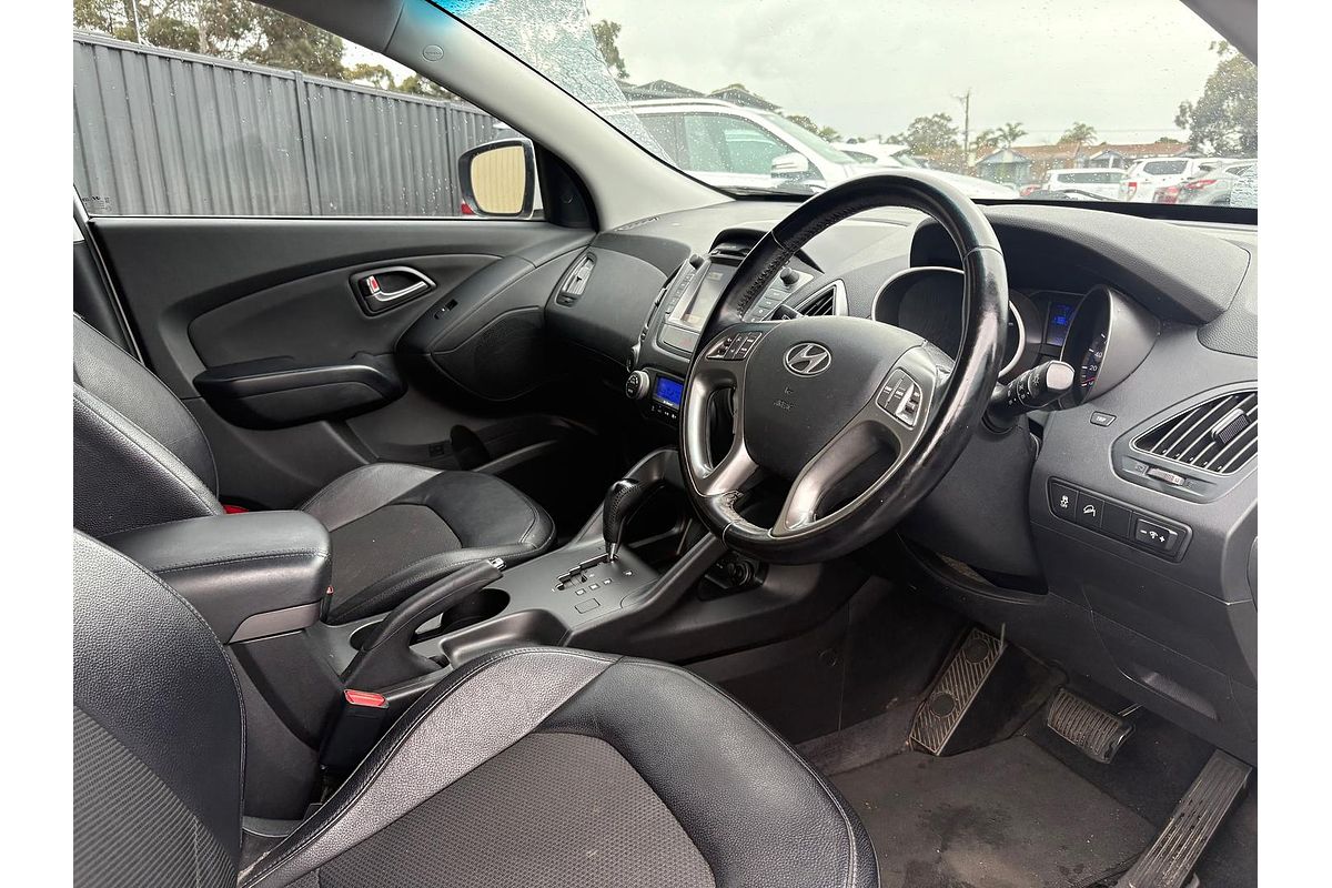 2014 Hyundai ix35 Elite Series II