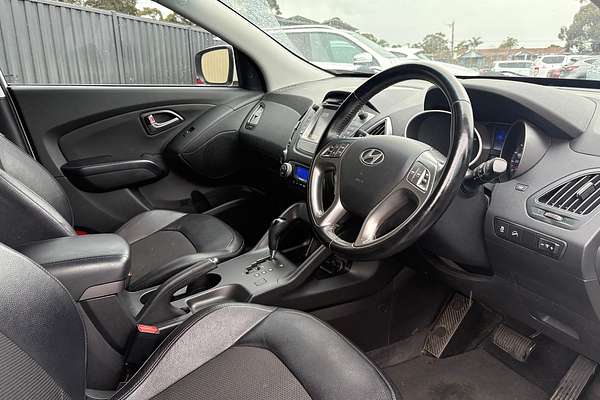 2014 Hyundai ix35 Elite Series II