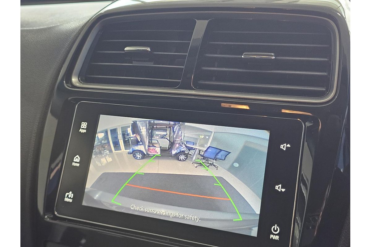 2019 Mitsubishi ASX ES XC