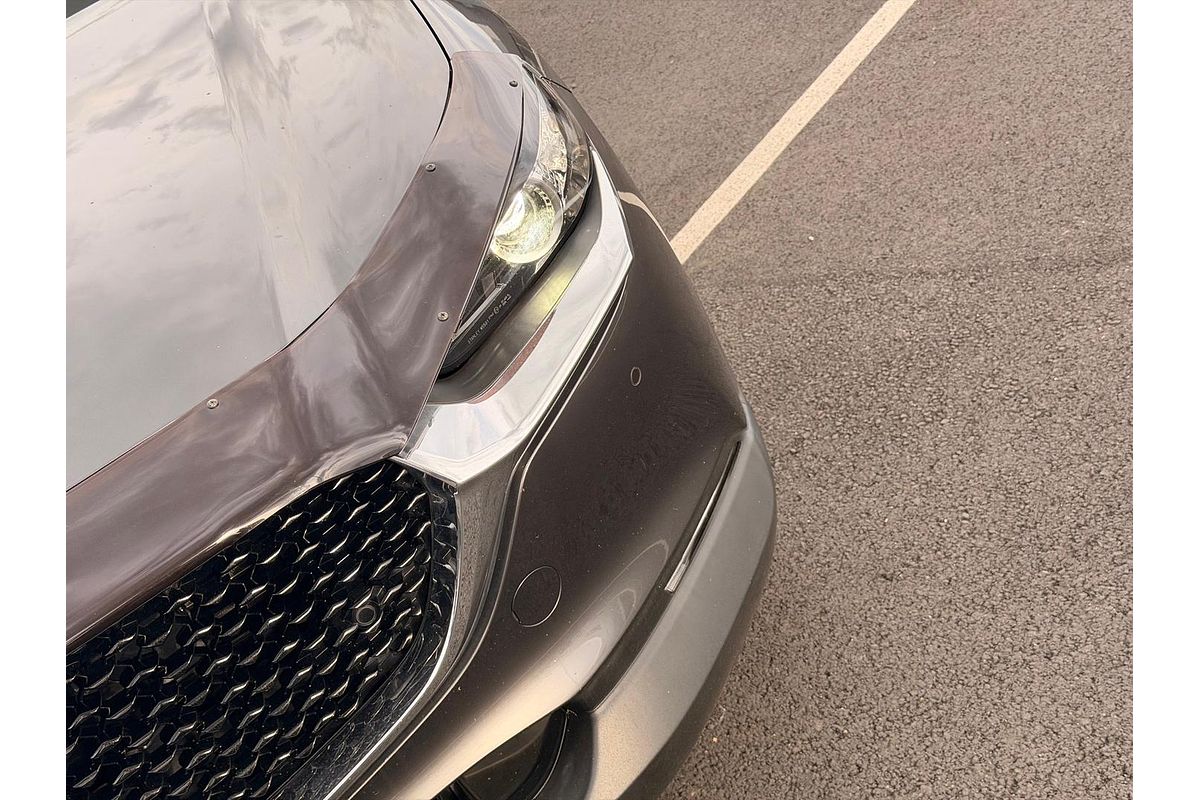 2020 Mazda CX-30 G25 Touring DM Series