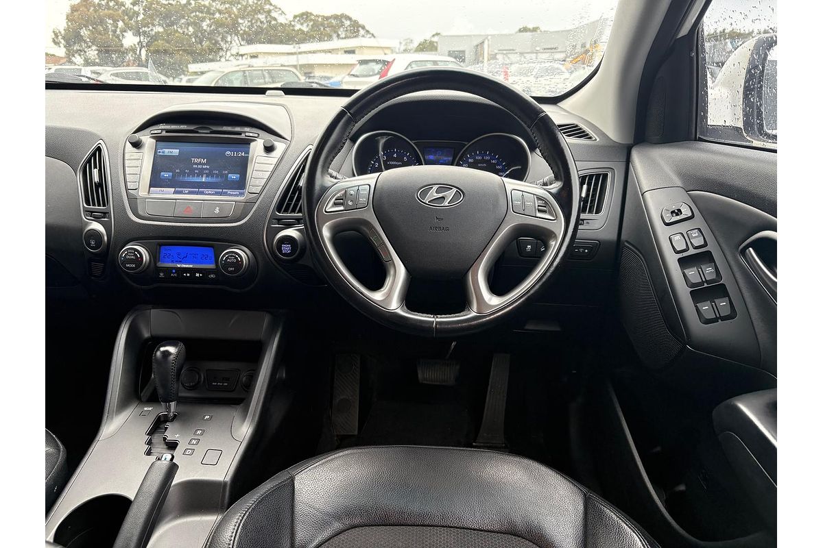 2014 Hyundai ix35 Elite Series II