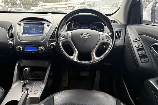 2014 Hyundai ix35 Elite Series II