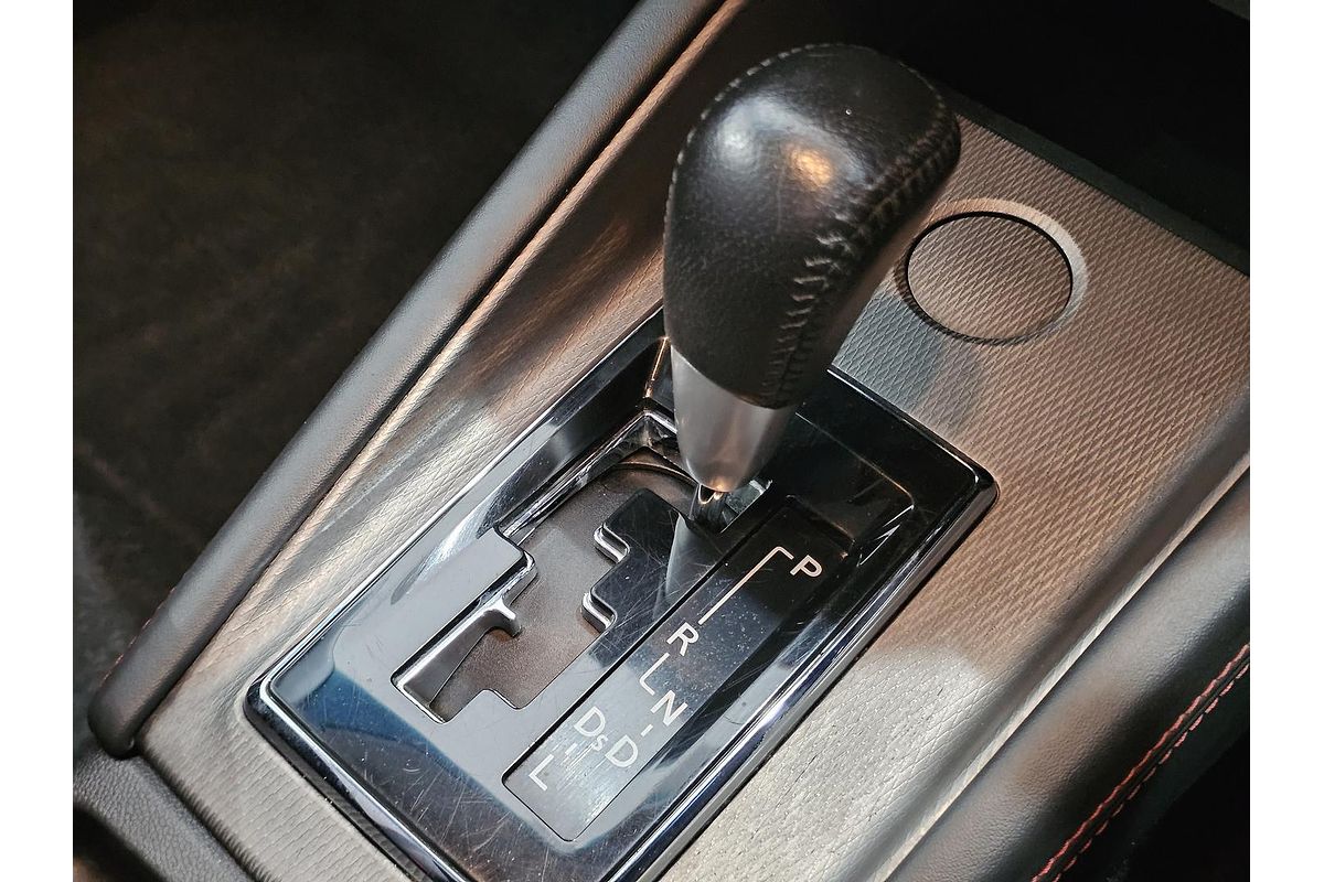 2019 Mitsubishi ASX ES XC