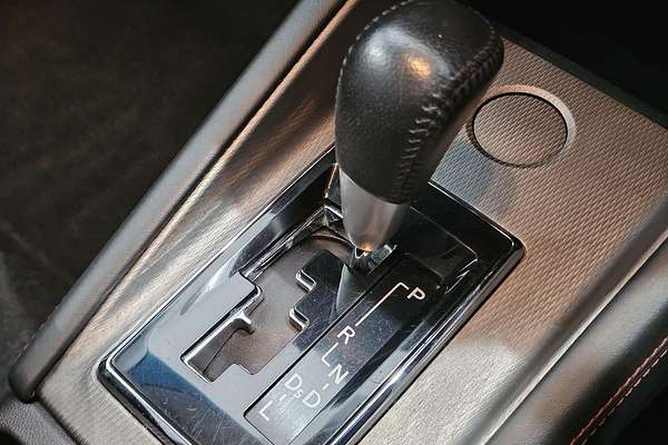 2019 Mitsubishi ASX ES XC