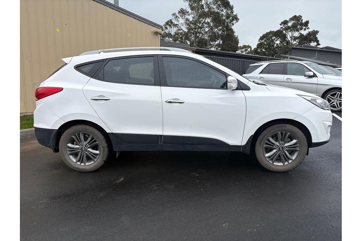 2014 Hyundai ix35 Elite Series II