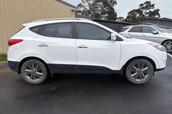 2014 Hyundai ix35 Elite Series II