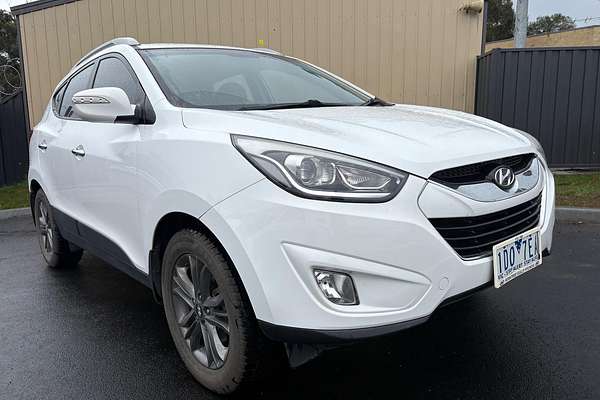 2014 Hyundai ix35 Elite Series II