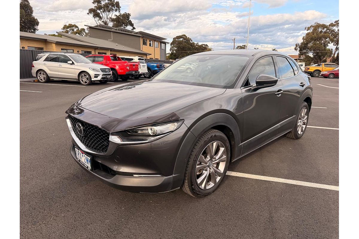 2020 Mazda CX-30 G25 Touring DM Series