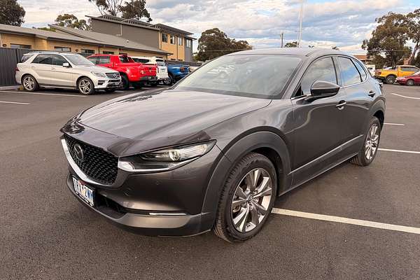 2020 Mazda CX-30 G25 Touring DM Series