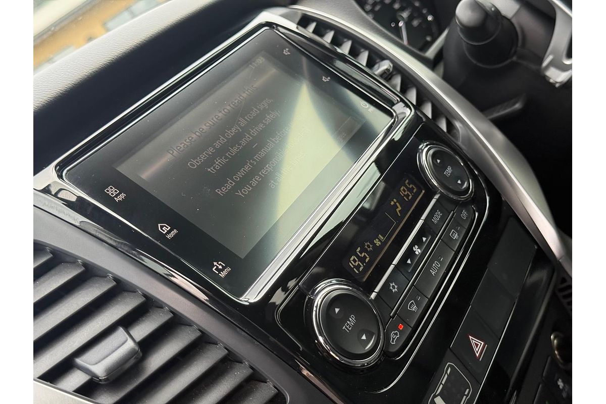 2016 Mitsubishi Pajero Sport Exceed QE