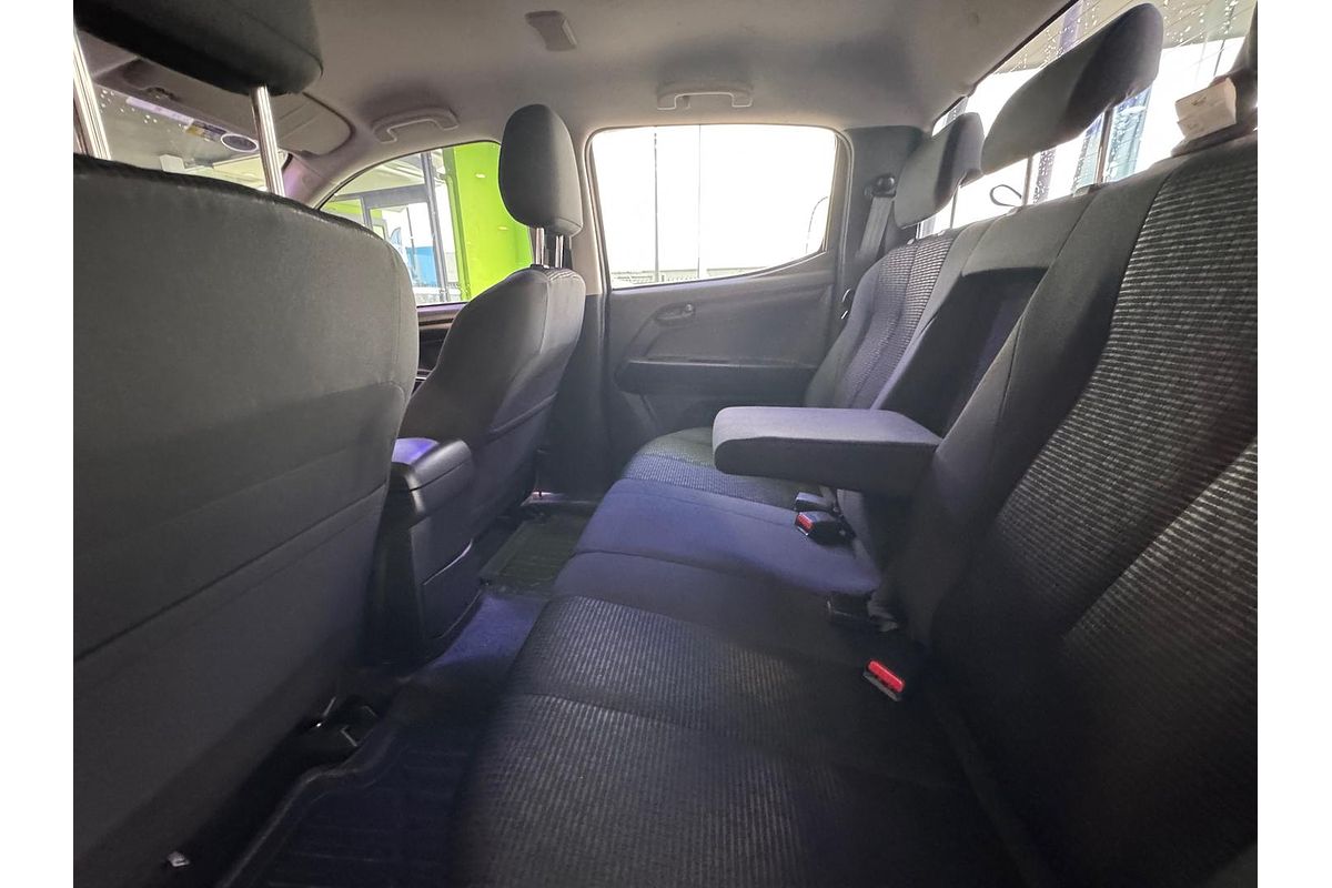 2019 Isuzu D-MAX SX 4X4