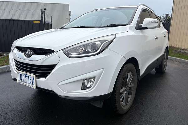 2014 Hyundai ix35 Elite Series II