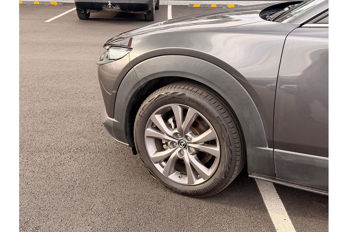 2020 Mazda CX-30 G25 Touring DM Series