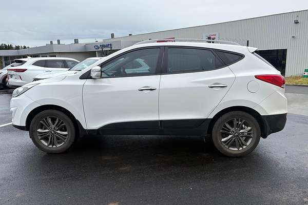 2014 Hyundai ix35 Elite Series II