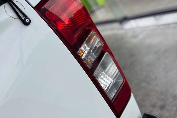 2019 Isuzu D-MAX SX 4X4