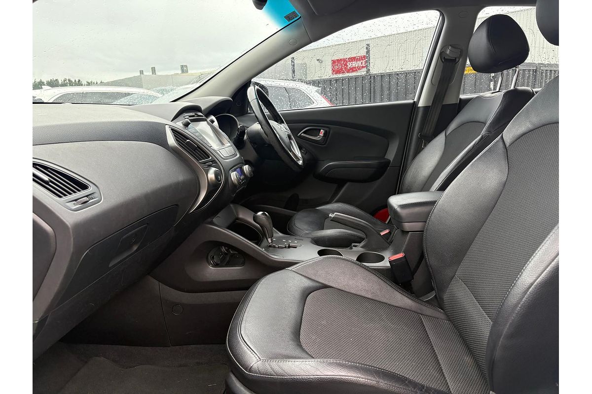2014 Hyundai ix35 Elite Series II