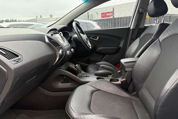 2014 Hyundai ix35 Elite Series II