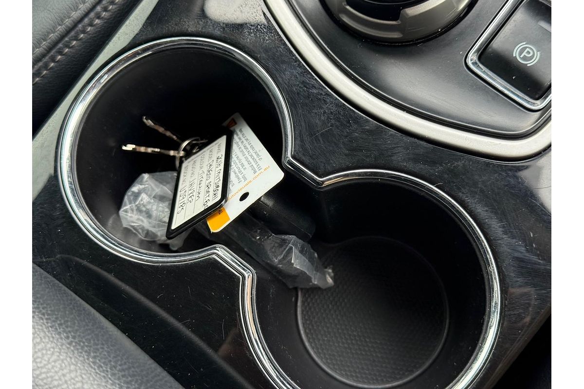 2016 Mitsubishi Pajero Sport Exceed QE