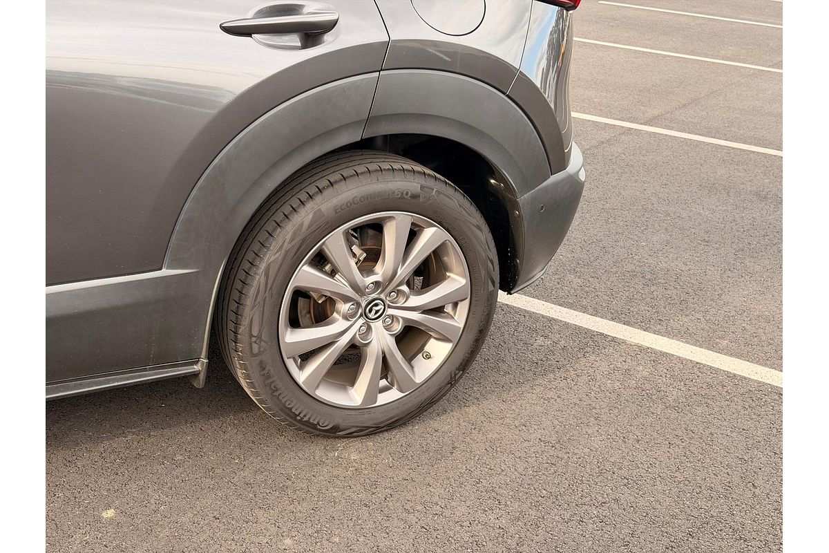 2020 Mazda CX-30 G25 Touring DM Series