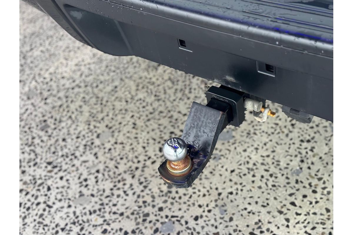 2019 Isuzu D-MAX SX 4X4