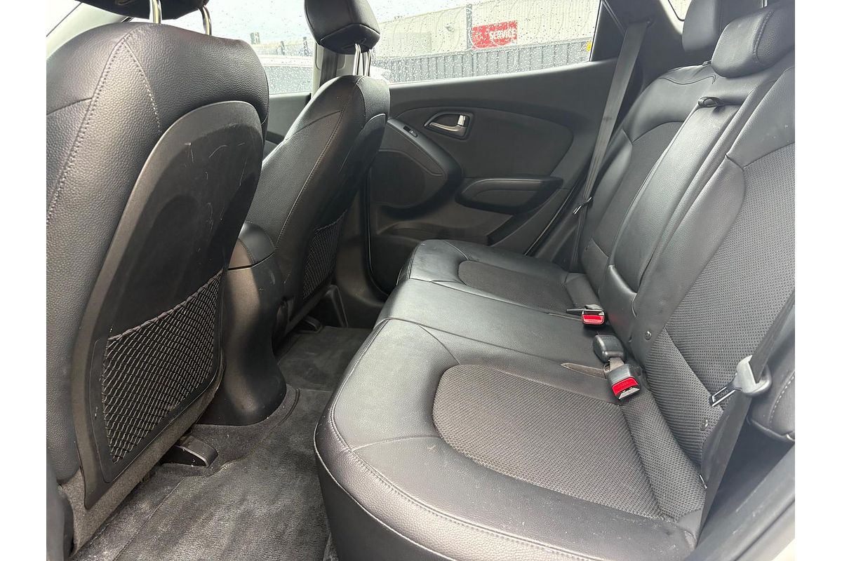 2014 Hyundai ix35 Elite Series II