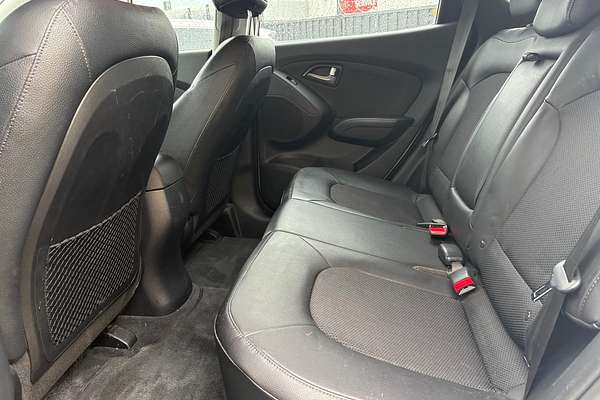 2014 Hyundai ix35 Elite Series II