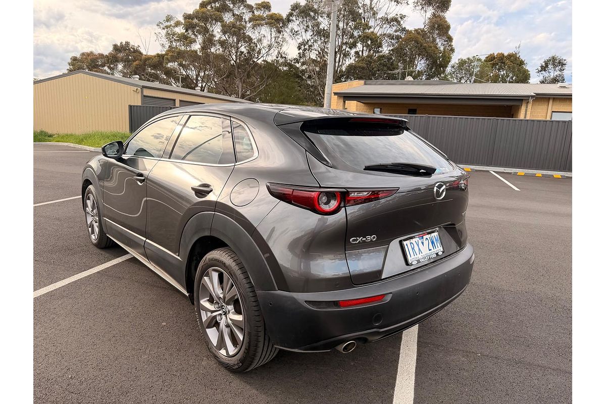 2020 Mazda CX-30 G25 Touring DM Series