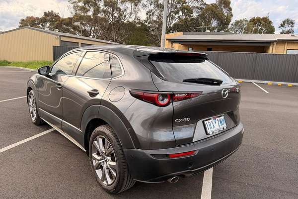 2020 Mazda CX-30 G25 Touring DM Series