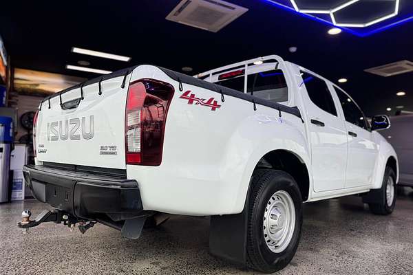 2019 Isuzu D-MAX SX 4X4