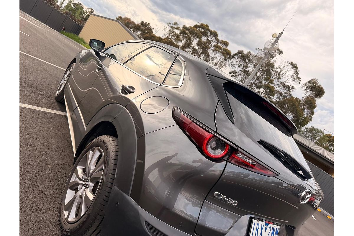 2020 Mazda CX-30 G25 Touring DM Series