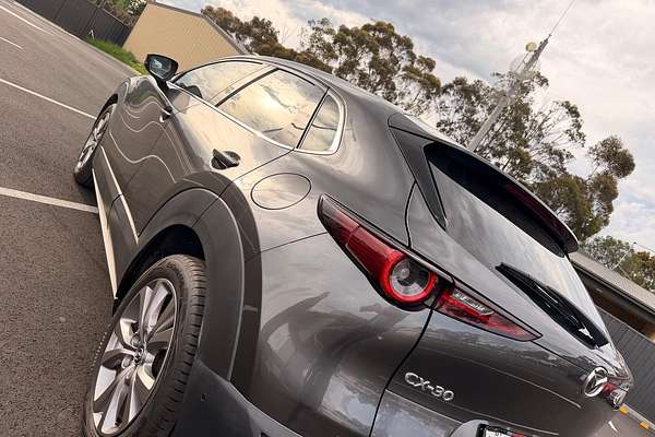 2020 Mazda CX-30 G25 Touring DM Series