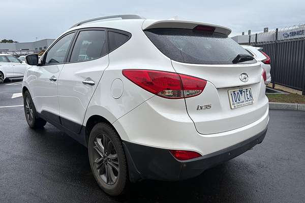 2014 Hyundai ix35 Elite Series II