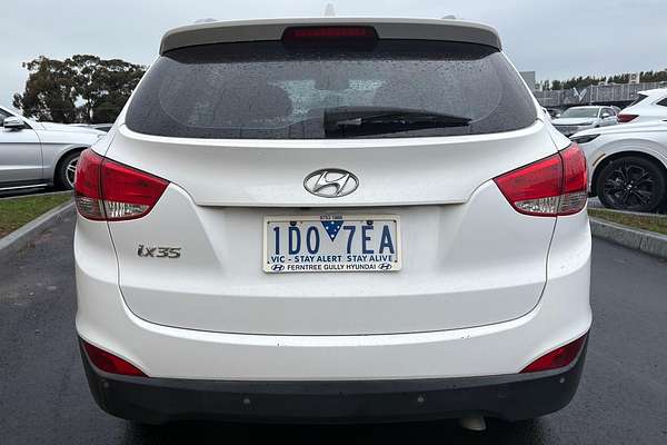 2014 Hyundai ix35 Elite Series II