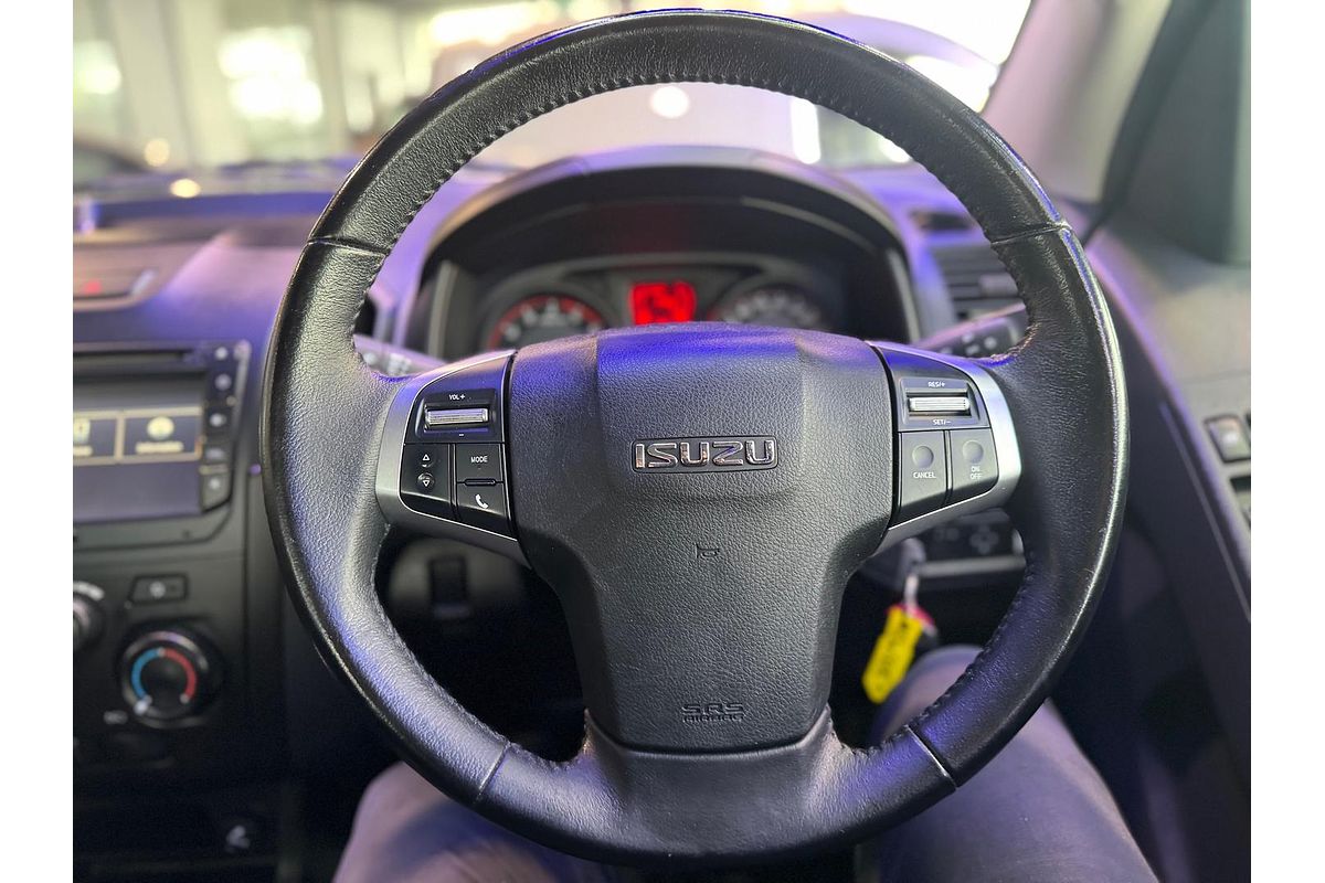 2019 Isuzu D-MAX SX 4X4