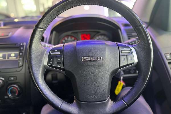 2019 Isuzu D-MAX SX 4X4