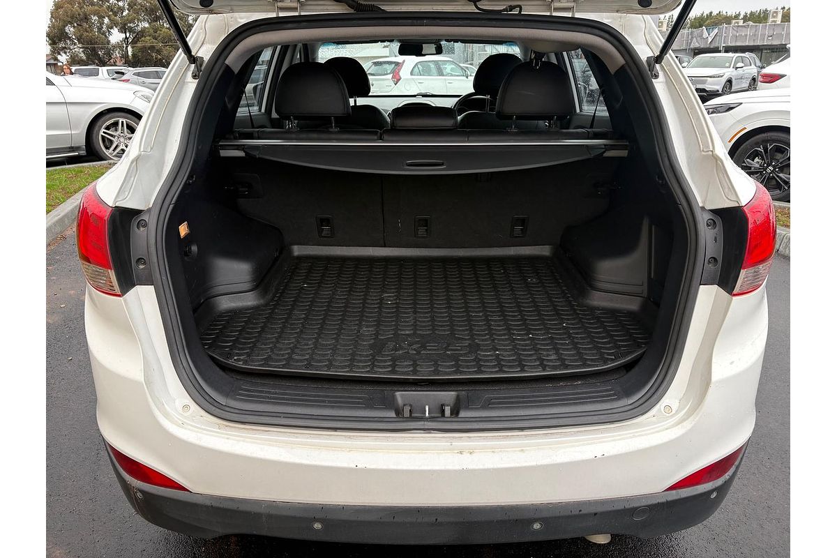 2014 Hyundai ix35 Elite Series II