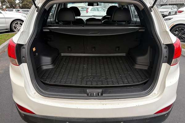 2014 Hyundai ix35 Elite Series II